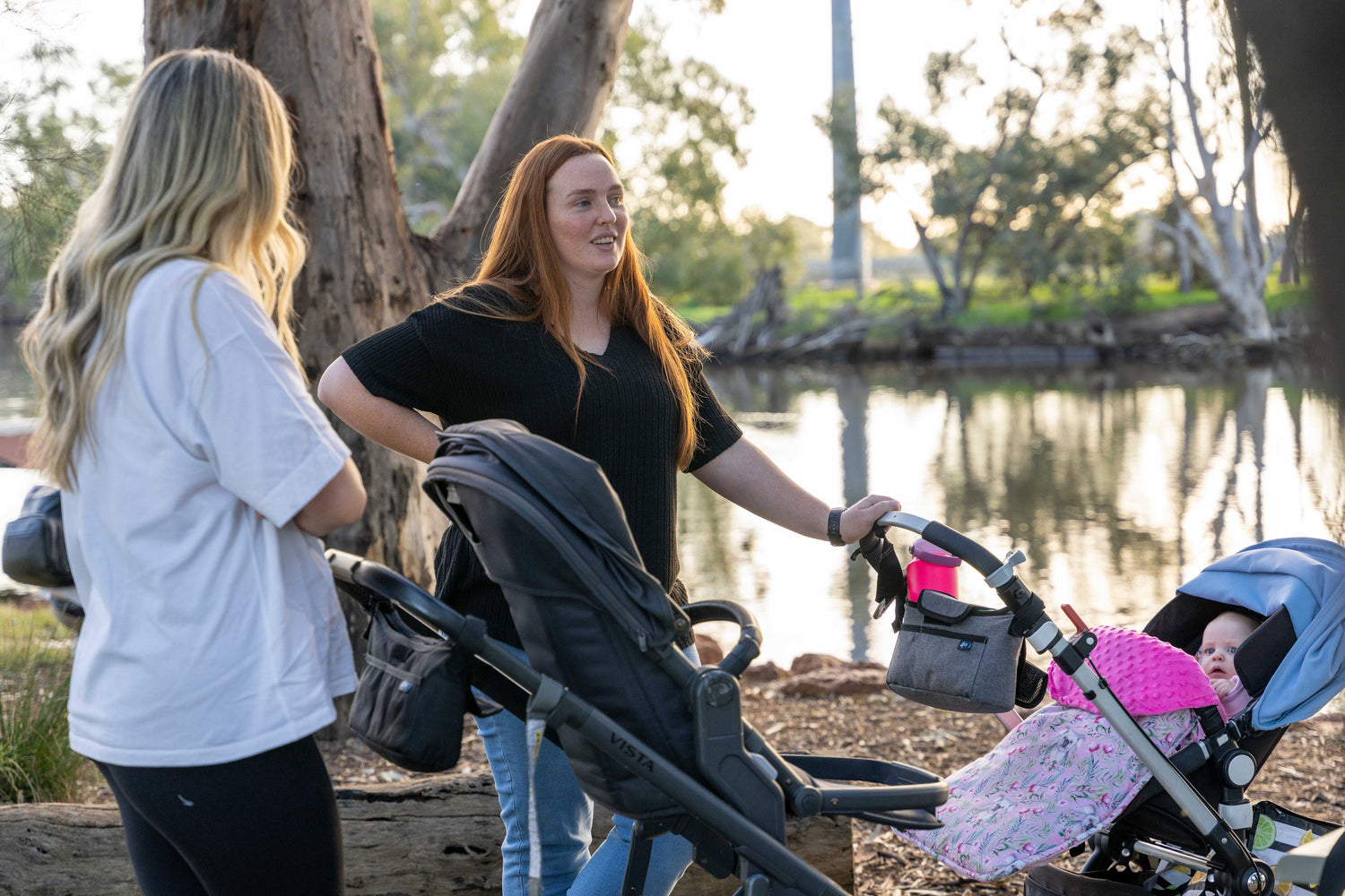 Parental Mental Health and the Power of Pram Walks