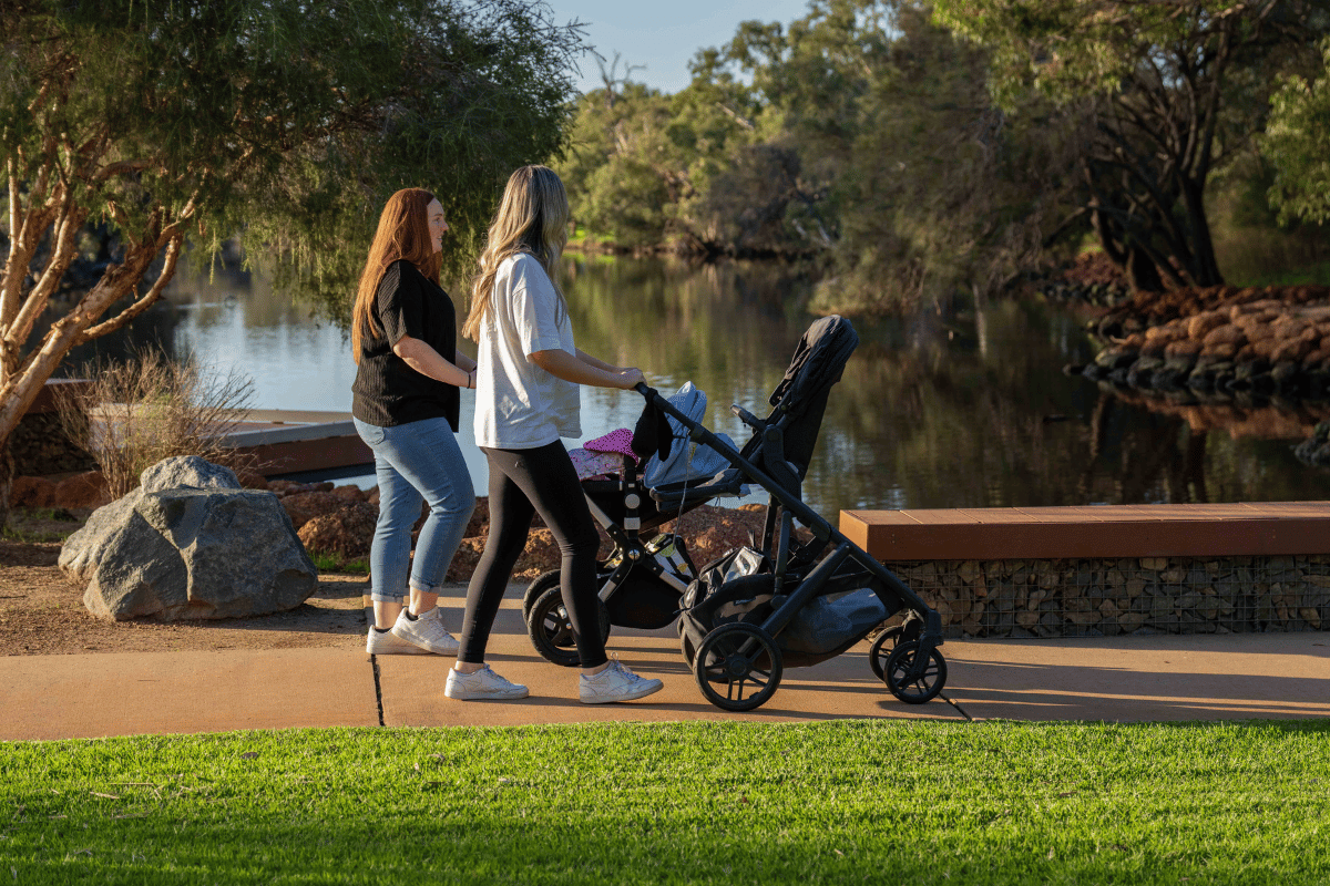 The 10,000 Step Challenge: Why Walking is the Ultimate Tool for New Parents