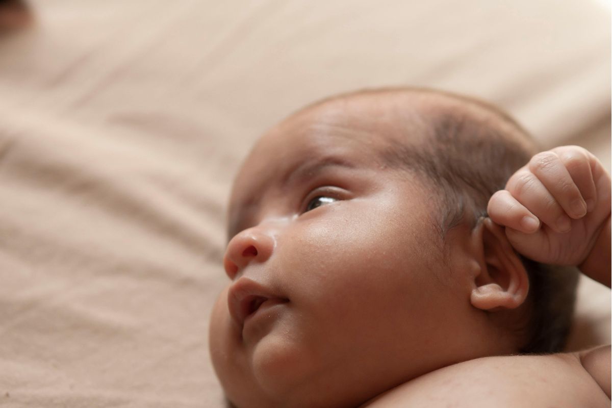 Brain Waves and Bumps: How Rhythmic Motion Supports Healthy Brain Development