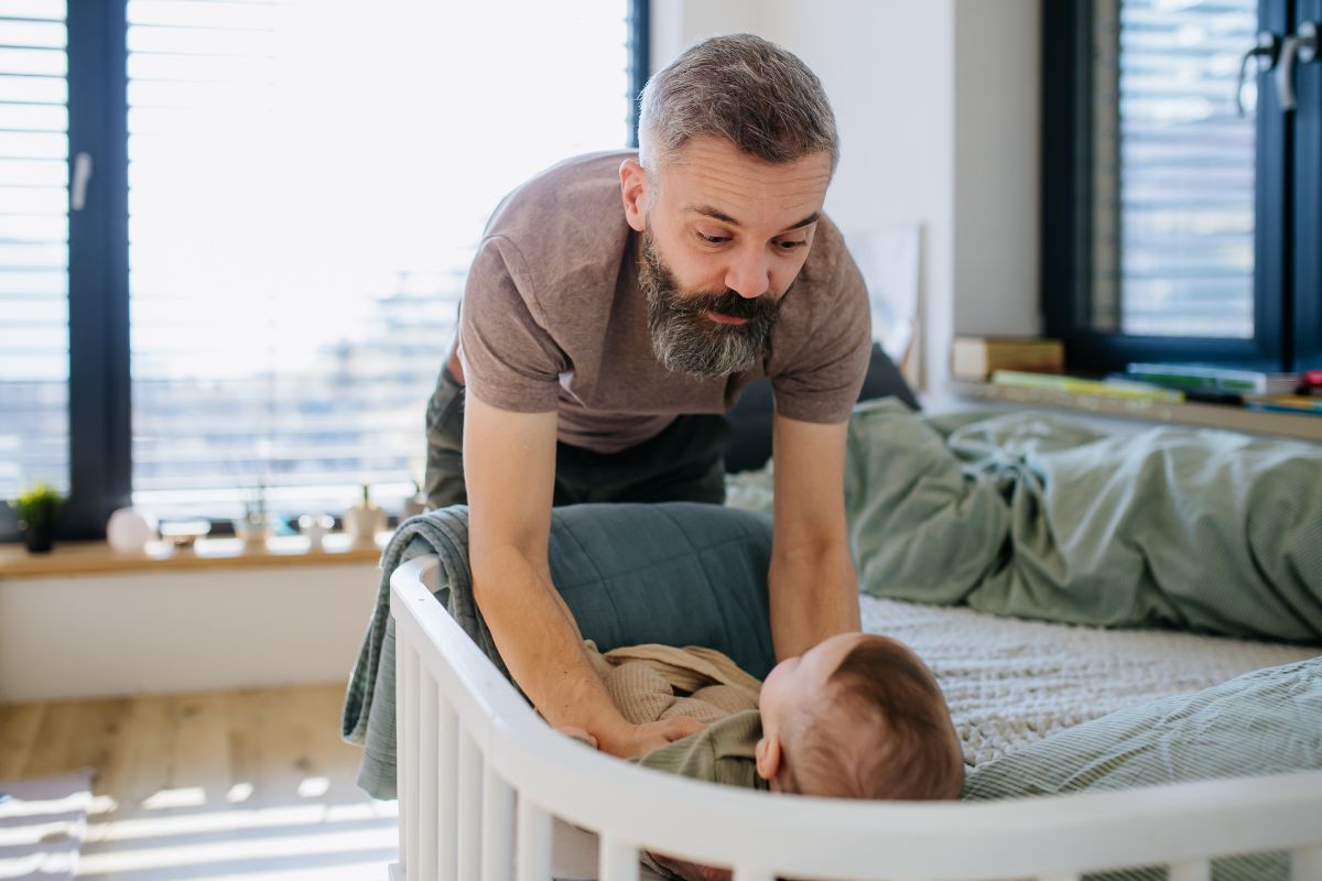 Why Does My Baby Wake Up as Soon as I Put Them Down?