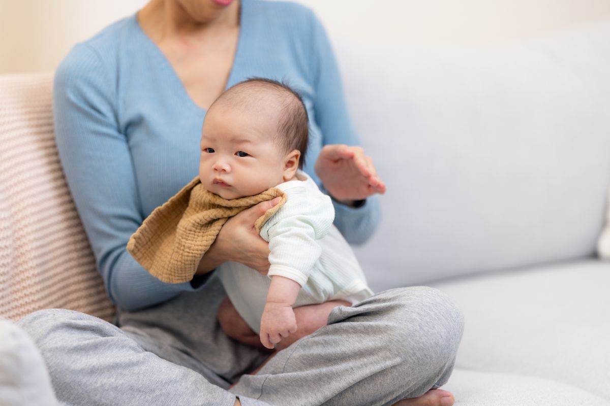Why Does My Baby Get Hiccups After Feeding (and Does It Affect Sleep)?
