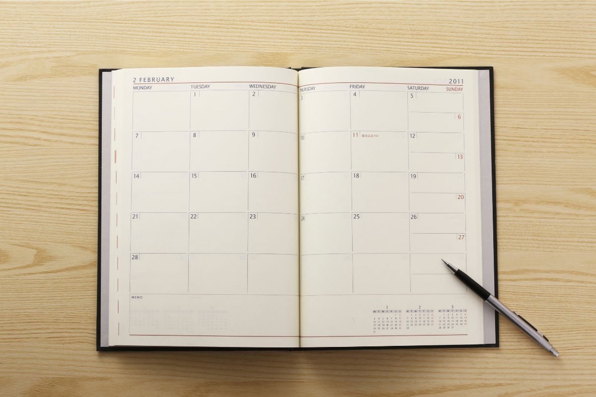 The importance of a sleep log