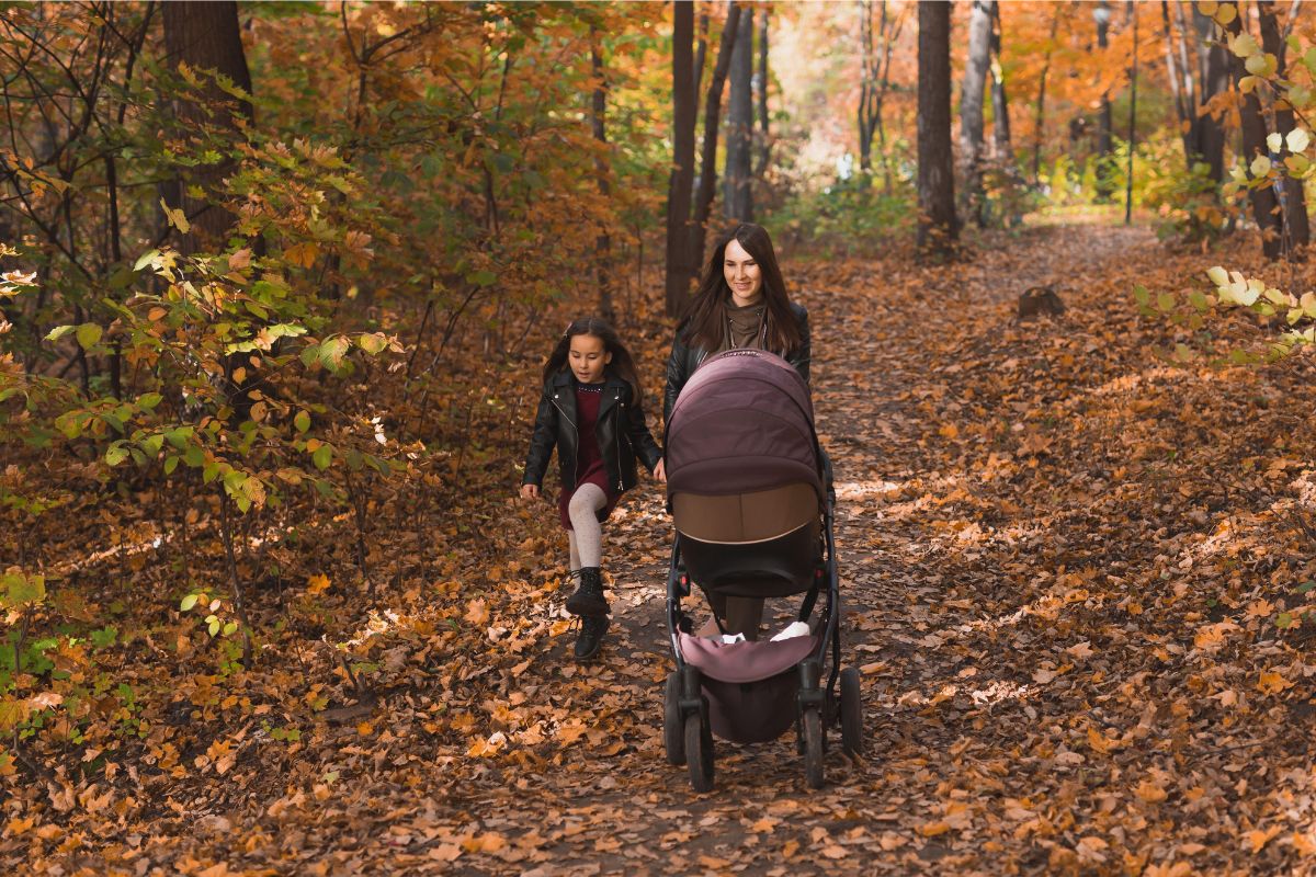 How Do I Get My Baby to Sleep in the Pram/Stroller?