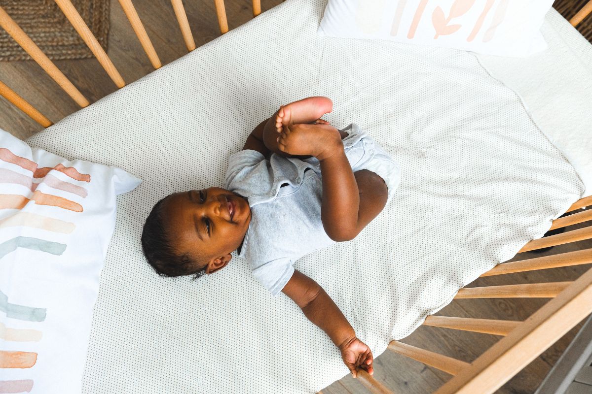 Why Does My Baby Fight Sleep at Naps but Not at Night?