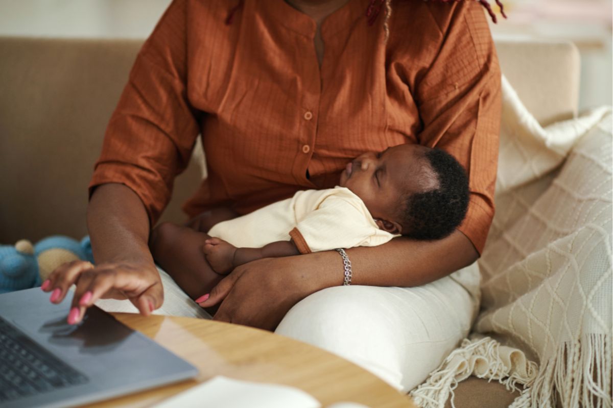 How Do I Get My Baby to Nap on the Go Without Ruining the Schedule?